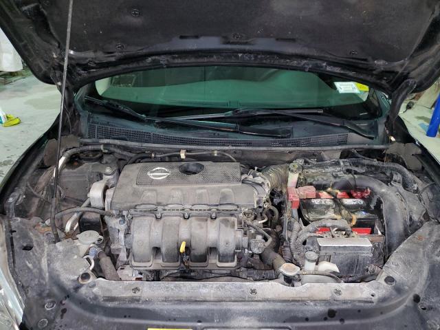 Photo 11 from auction – 2014 NISSAN SENTRA S with VIN 3N1AB7AP2EY202843