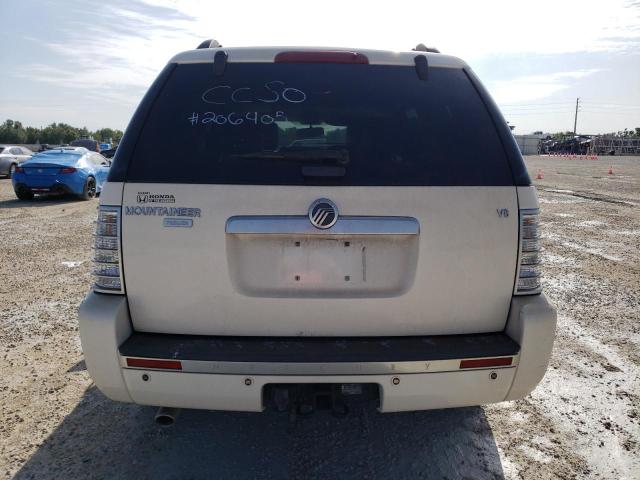 Photo 6 from auction – 2007 MERCURY MOUNTAINEE with VIN 4M2EU38877UJ18758