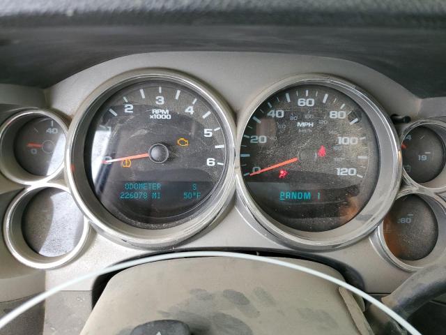 Photo 9 from auction – 2009 GMC SIERRA K25 with VIN 1GTHK53K79F114529