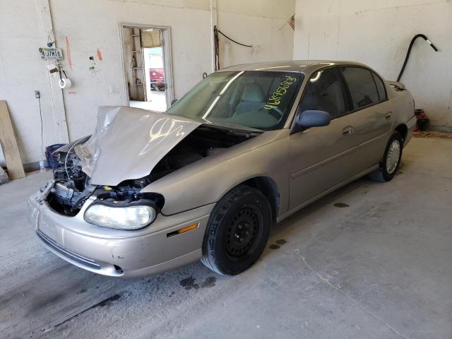 Photo 1 from auction – 2000 CHEVROLET MALIBU with VIN 1G1ND52JXY6267290