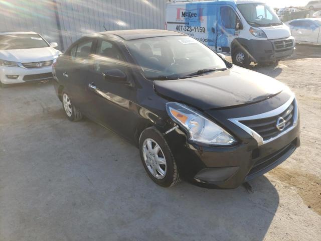 Photo 4 from auction – 2017 NISSAN VERSA S with VIN 3N1CN7AP5HL828503
