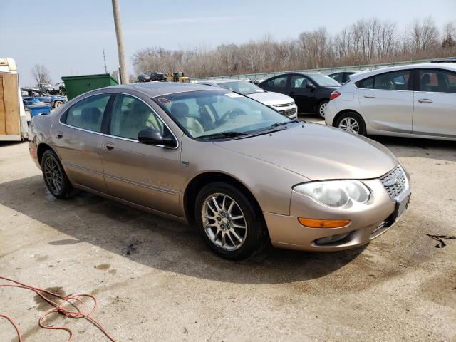 Photo 4 from auction – 2001 CHRYSLER 300M with VIN 2C3HE66G51H587728