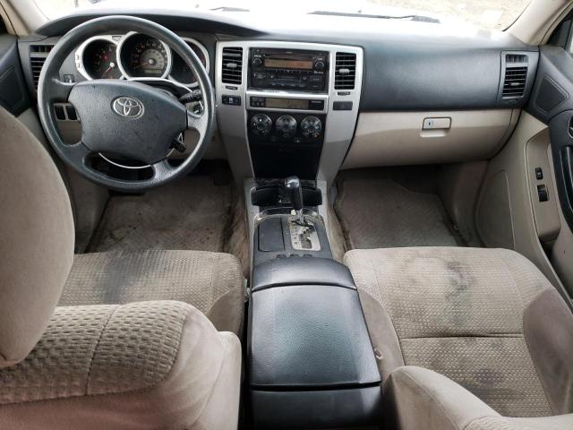 Photo 8 from auction – 2004 TOYOTA 4RUNNER SR with VIN JTEZU14R940021294