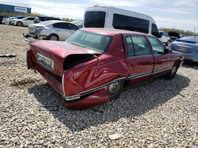 Photo 3 from auction – 1995 CADILLAC DEVILLE with VIN 1G6KD52B1SU245784