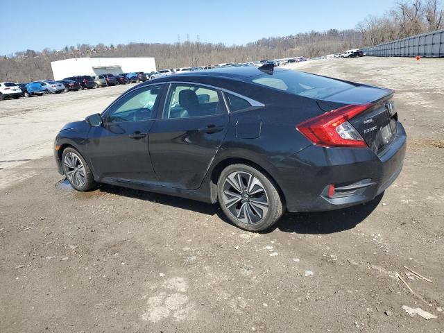 Photo 2 from auction – 2017 HONDA CIVIC EXL with VIN 19XFC1F76HE207653