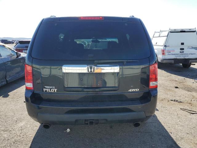 Photo 6 from auction – 2011 HONDA PILOT EXL with VIN 5FNYF4H54BB002539