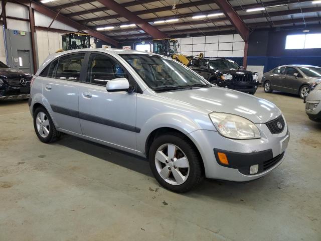 Photo 4 from auction – 2009 KIA RIO 5 SX with VIN KNADE243X96478971