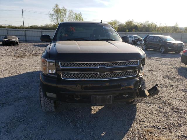 Photo 5 from auction – 2013 CHEVROLET SILVERADO with VIN 1GCRKSE71DZ241022