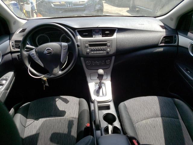 Photo 8 from auction – 2014 NISSAN SENTRA S with VIN 3N1AB7AP3EY239254