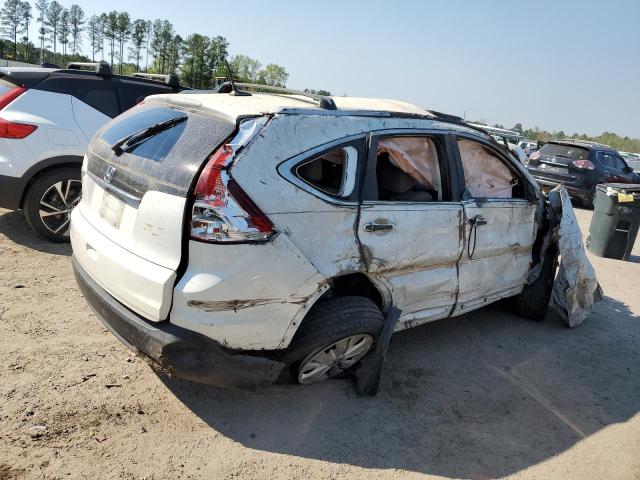 Photo 3 from auction – 2014 HONDA CR-V EXL with VIN 5J6RM3H77EL010426