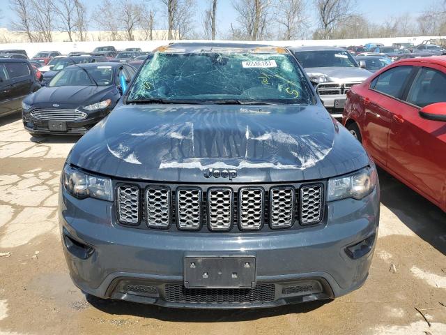 Photo 5 from auction – 2018 JEEP GRAND CHER with VIN 1C4RJFAG6JC241063