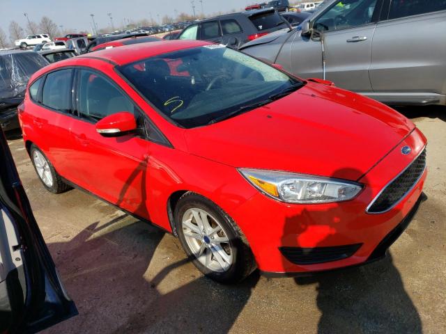 Photo 4 from auction – 2016 FORD FOCUS SE with VIN 1FADP3K27GL290961