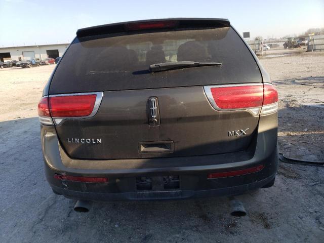 Photo 6 from auction – 2011 LINCOLN MKX with VIN 2LMDJ6JK1BBJ11238