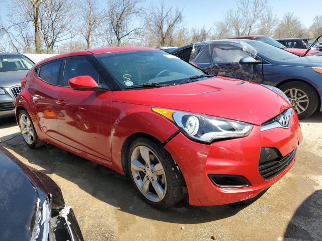 Photo 4 from auction – 2014 HYUNDAI VELOSTER with VIN KMHTC6AD3EU208880