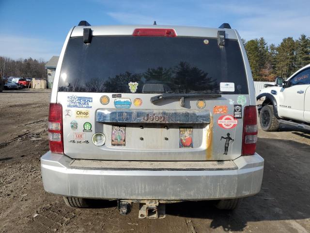 Photo 6 from auction – 2012 JEEP LIBERTY SP with VIN 1C4PJMAK4CW204546