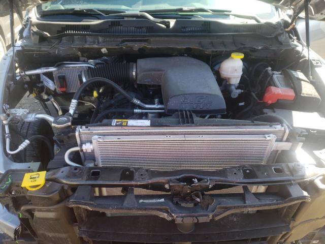 Photo 11 from auction – 2022 RAM 1500 CLASS with VIN 1C6RR7GG5NS151914