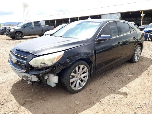 CHEVROLET MALIBU 2LT 2013 with VIN 1G11E5SA6DU126962 - Photo from auction