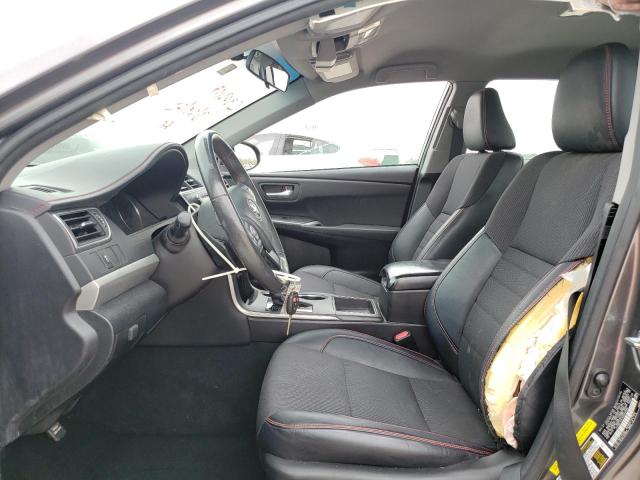 Photo 7 from auction – 2017 TOYOTA CAMRY LE with VIN 4T1BF1FK1HU302998