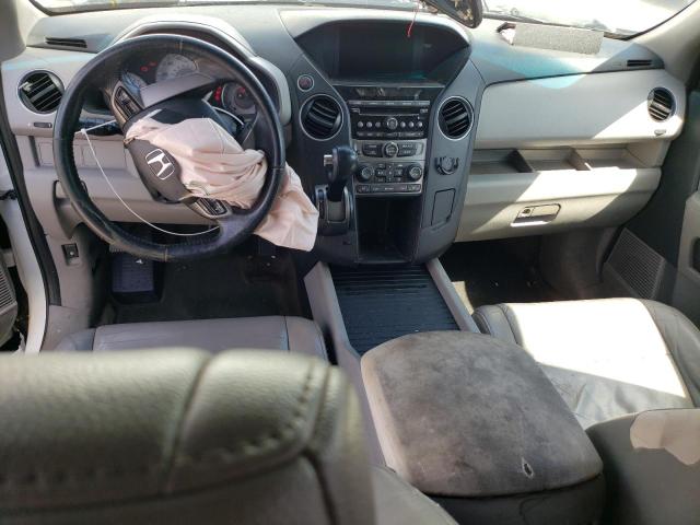 Foto 8 de la subasta – 2015 HONDA PILOT EXL con VIN 5FNYF3H58FB028593