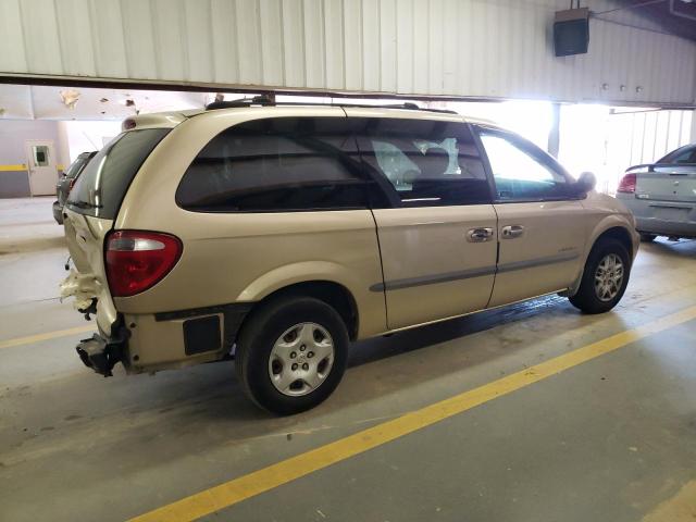 Photo 3 from auction – 2001 DODGE GRAND CARA with VIN 2B4GP44R81R313473