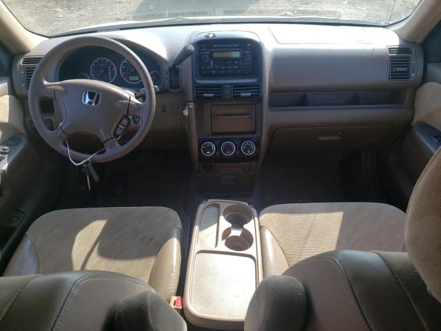 Photo 8 from auction – 2003 HONDA CR-V EX with VIN SHSRD78893U137502