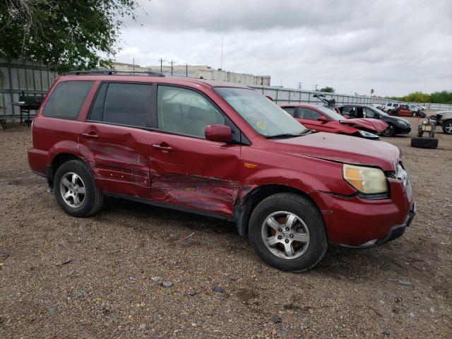 Photo 4 from auction – 2006 HONDA PILOT EX with VIN 5FNYF28516B002380