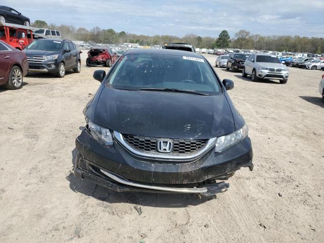 Photo 5 from auction – 2013 HONDA CIVIC LX with VIN 19XFB2E57DE055725