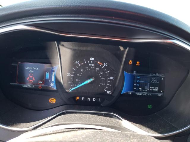 Photo 9 from auction – 2017 FORD FUSION SE with VIN 3FA6P0LU7HR314766