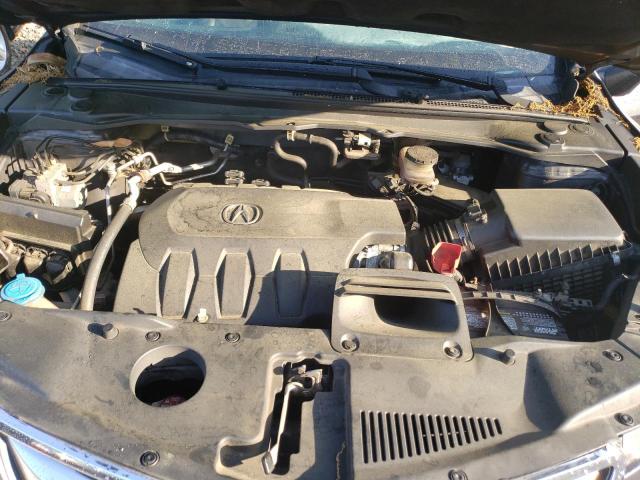 Photo 12 from auction – 2014 ACURA RDX TECHNO with VIN 5J8TB4H5XEL004305