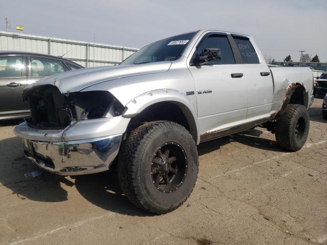 DODGE RAM 1500 2009 with VIN 1D3HV18T49S714019 - Photo from auction
