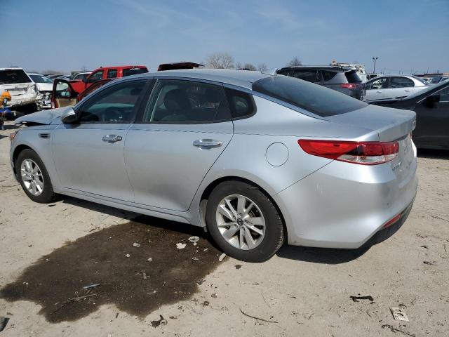 Photo 2 from auction – 2018 KIA OPTIMA LX with VIN 5XXGT4L32JG224969