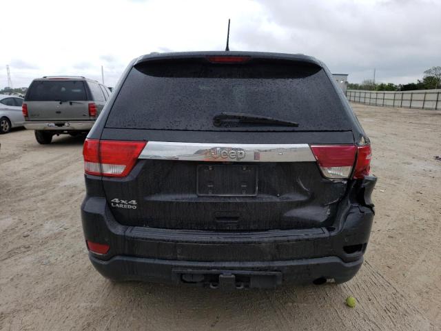 Photo 6 from auction – 2012 JEEP GRAND CHER with VIN 1C4RJFAG0CC219501