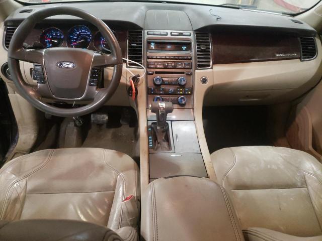 Photo 8 from auction – 2011 FORD TAURUS SEL with VIN 1FAHP2EW8BG116666