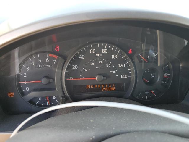 Photo 9 from auction – 2005 NISSAN TITAN XE/S with VIN 1N6BA07A15N578748