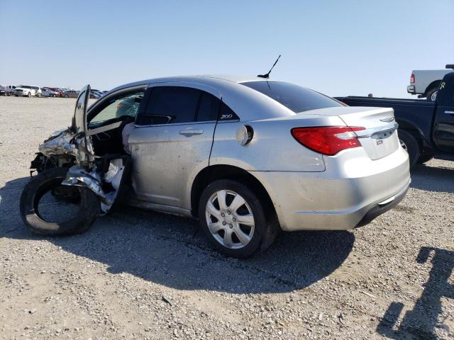 Photo 2 from auction – 2012 CHRYSLER 200 LX with VIN 1C3CCBAB8CN281766