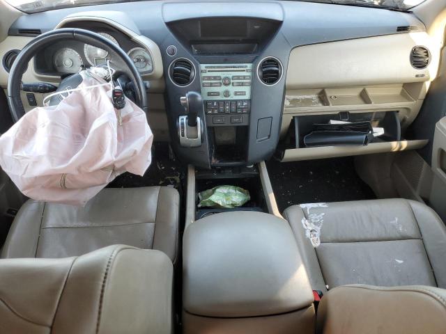 Photo 8 from auction – 2009 HONDA PILOT EXL with VIN 5FNYF38589B001527
