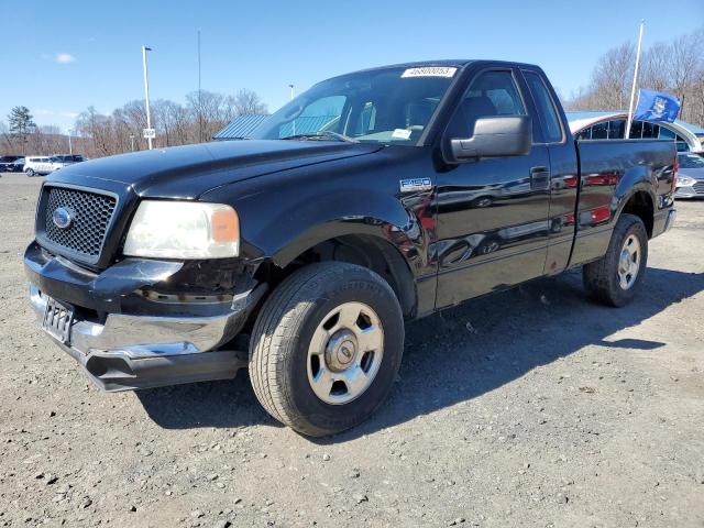 FORD F150 2004 with VIN 1FTRF12W34NA78097 - Photo from auction