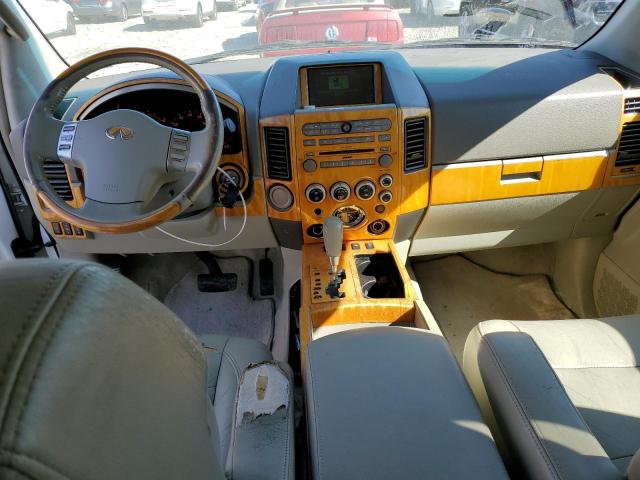 Photo 8 from auction – 2006 INFINITI QX56 with VIN 5N3AA08A76N805037