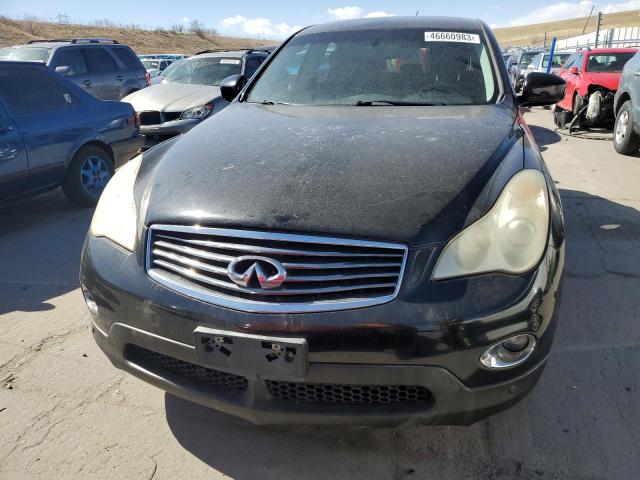 Photo 5 from auction – 2008 INFINITI EX35 BASE with VIN JNKAJ09F68M353497