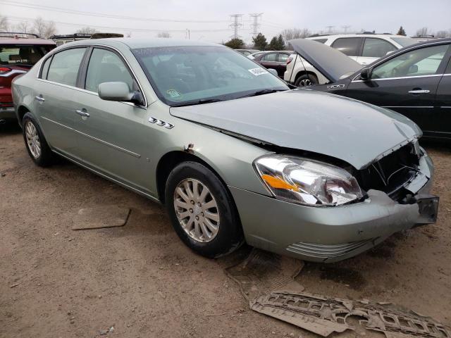 Photo 4 from auction – 2007 BUICK LUCERNE CX with VIN 1G4HP57257U131197