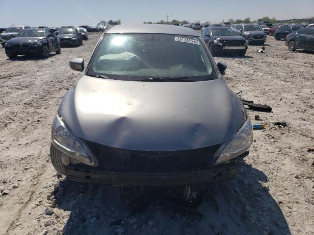 Photo 5 from auction – 2013 NISSAN SENTRA S with VIN 3N1AB7AP4DL749706