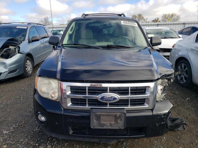 Photo 5 from auction – 2012 FORD ESCAPE XLT with VIN 1FMCU0D71CKA36132