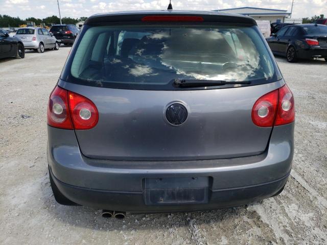 Photo 6 from auction – 2007 VOLKSWAGEN RABBIT with VIN WVWBR71K47W206985