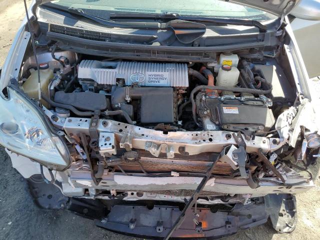 Photo 11 from auction – 2015 TOYOTA PRIUS with VIN JTDKN3DUXF0395824
