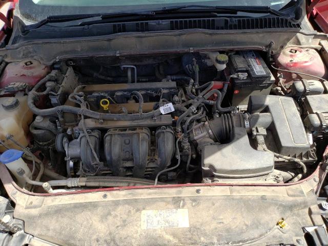 Photo 11 from auction – 2016 FORD FUSION SE with VIN 3FA6P0H72GR342251
