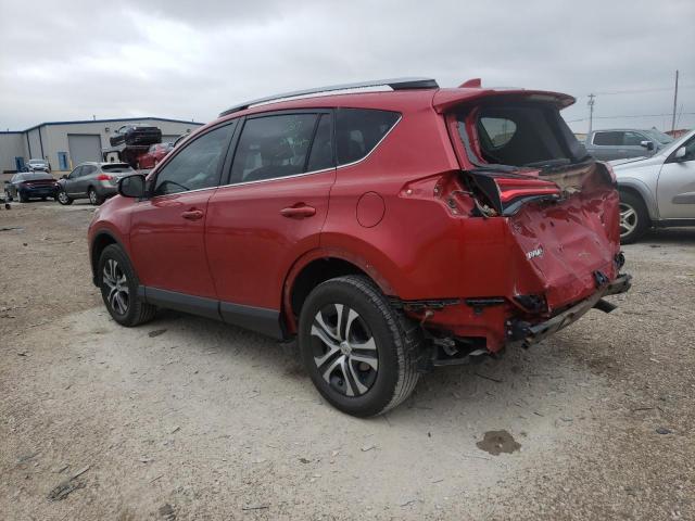 Photo 2 from auction – 2017 TOYOTA RAV4 LE with VIN JTMZFREV6HJ103704