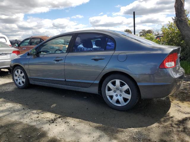 Photo 2 from auction – 2010 HONDA CIVIC LX with VIN 19XFA1F50AE037817