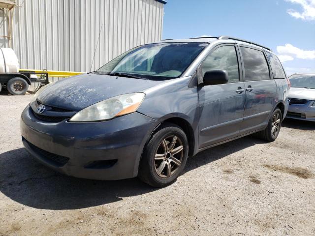 Photo 1 from auction – 2007 TOYOTA SIENNA CE with VIN 5TDZK23C97S075855
