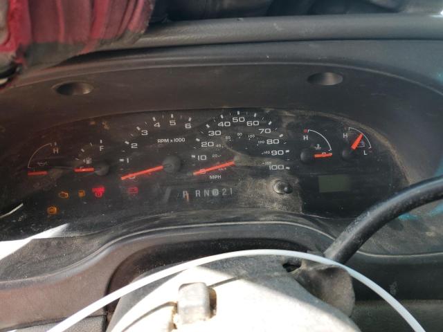 Photo 9 from auction – 2004 FORD ECONOLINE with VIN 1FTSS34L34HA34370