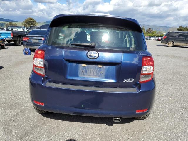Photo 6 from auction – 2010 TOYOTA SCION XD with VIN JTKKU4B43AJ052621